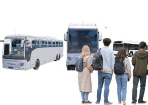 קריירה שנייה נהג אוטובוס